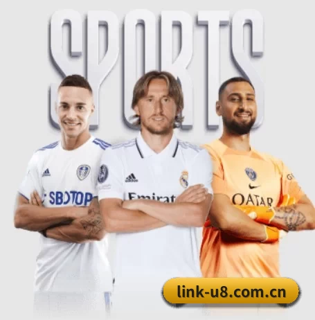每个板块围绕一个运动项目展开 | U8 SPORTS